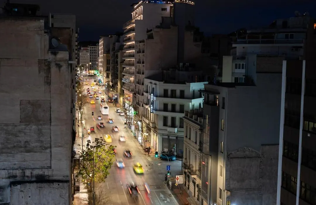 Luxury View Of Acropolis-1