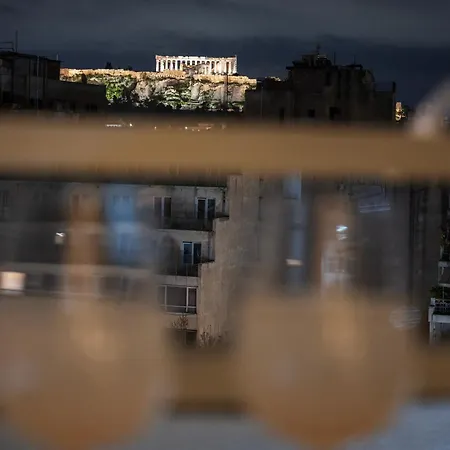 Luxury View Of Acropolis-2